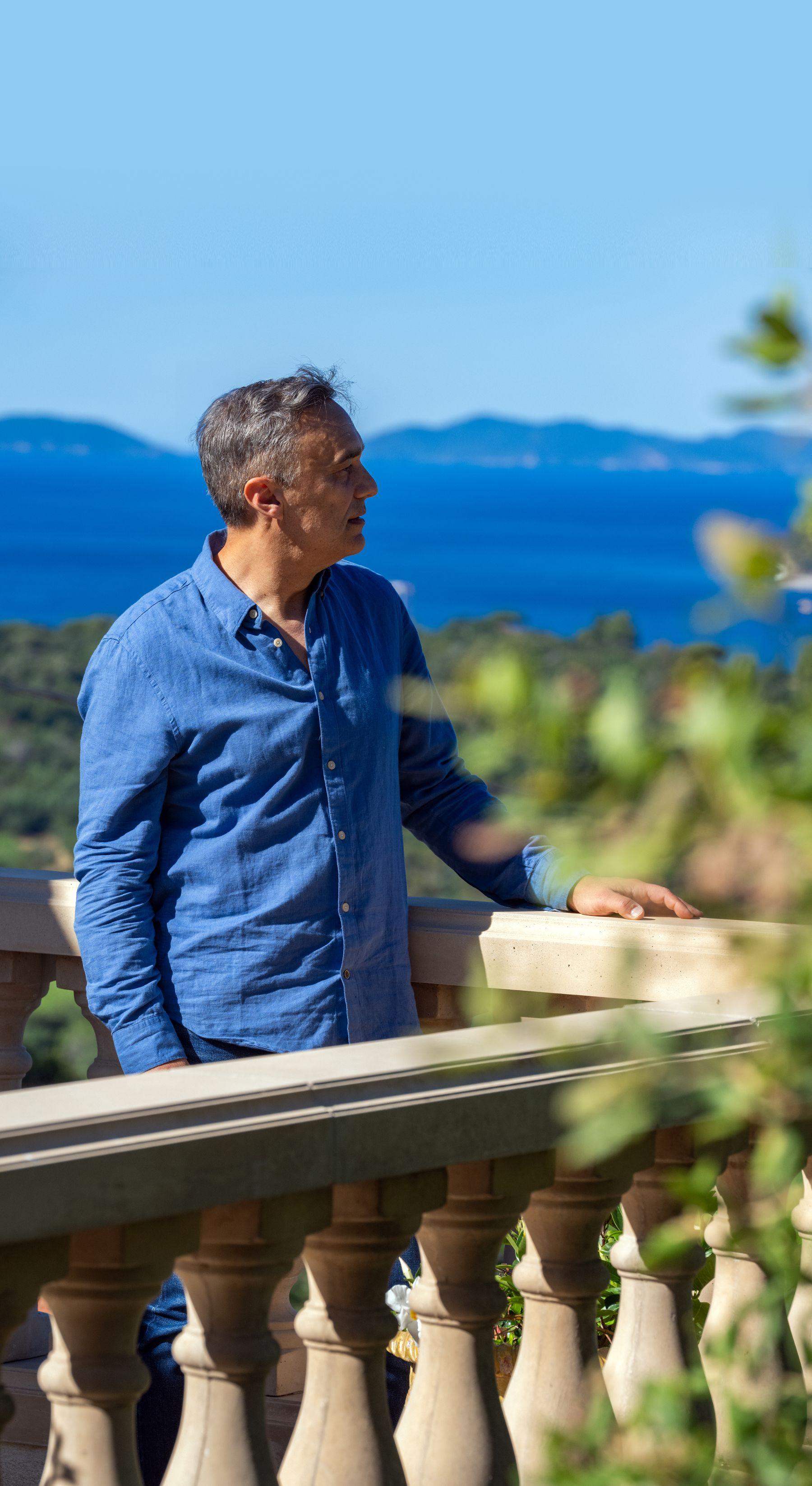 Philippe Tomeno — hypnothérapeute La Croix-Valmer, Golfe de Saint-Tropez