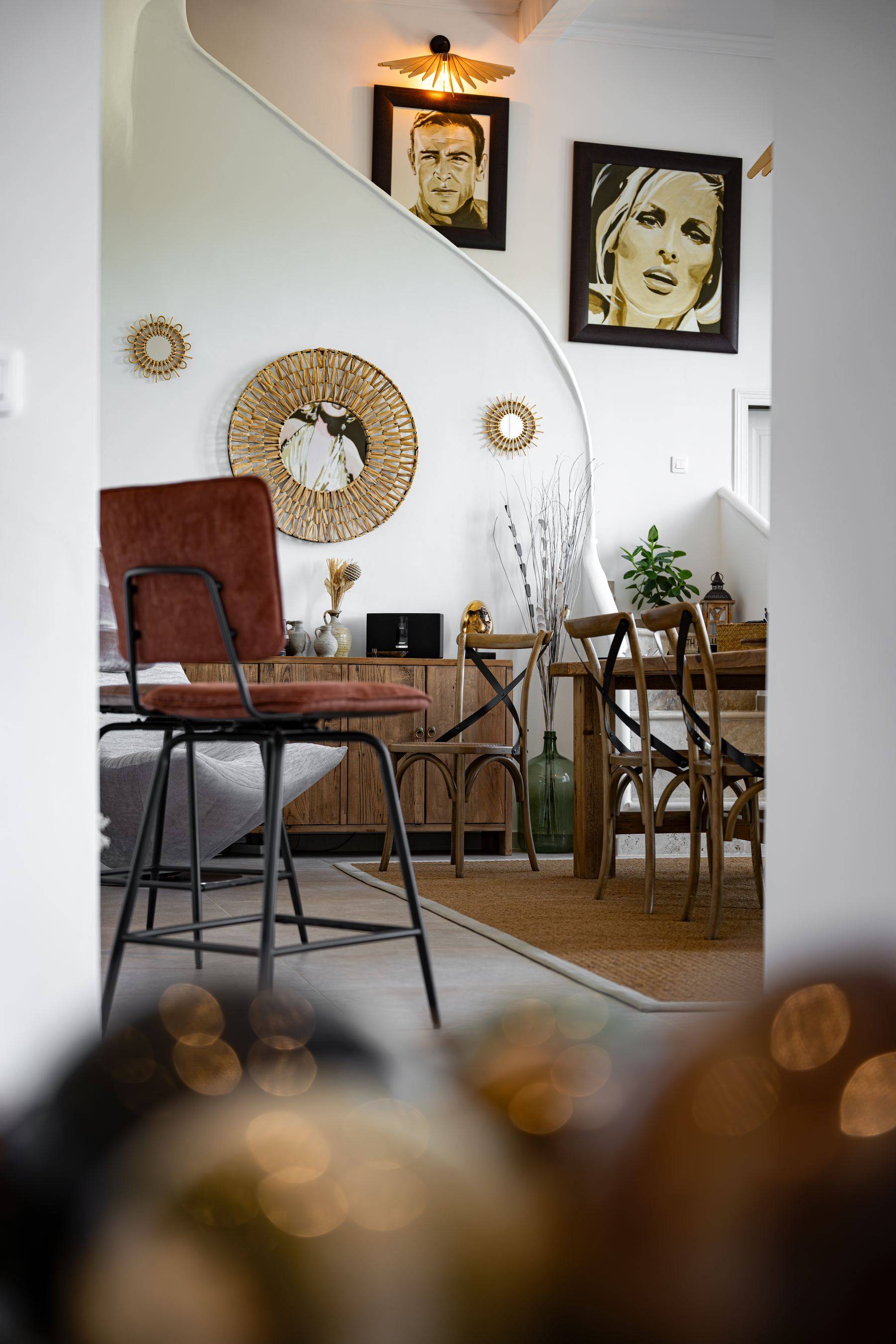 Espace de pratique — Up'In YourLife, La Croix-Valmer
