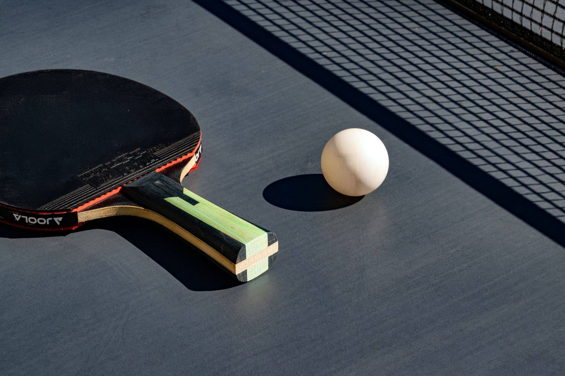Tennis de table — espace ados Up'In YourLife, La Croix-Valmer
